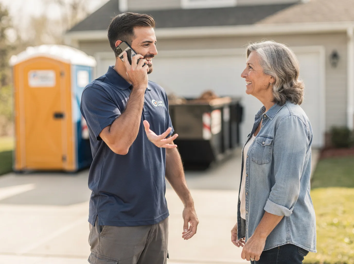Porta Potty Rental Elgin, OK FAQs